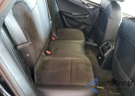 2017 Porsche Macan S z USA, uszkodzony, nr VIN WP1AB2A59HLB10400